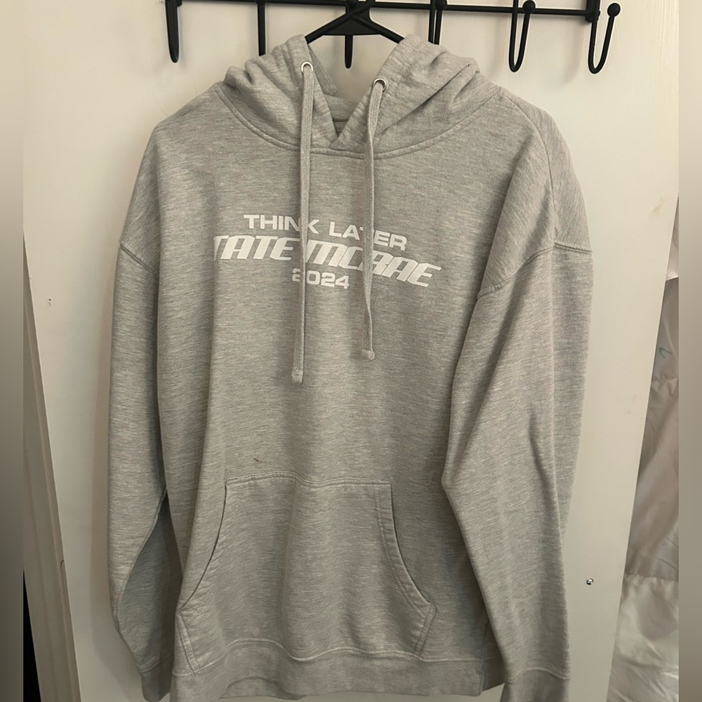 TATE MCRAE THINK LATER TOUR MERCH